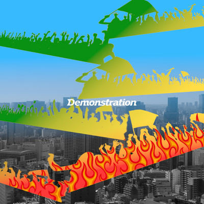 Demonstration Front Cover