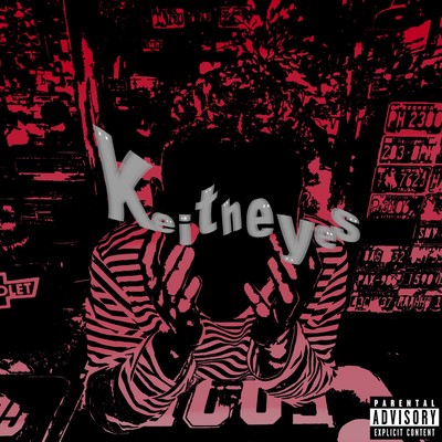 RED EYESS Front Cover