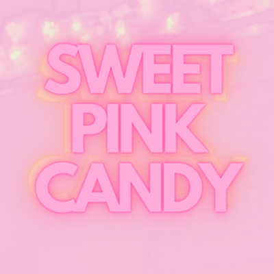 Sweet Pink Candyのジャケット写真