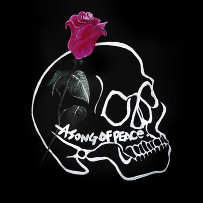 A song of peace Front Cover