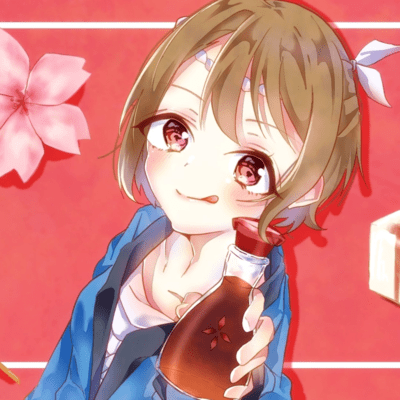 Soy sauce Song Front Cover