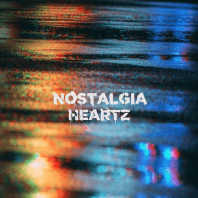 NOSTALGIA Front Cover