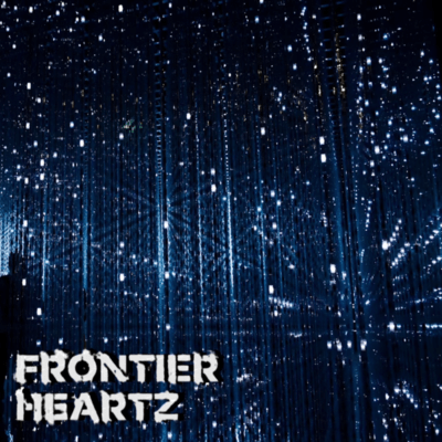 FRONTIERのジャケット写真