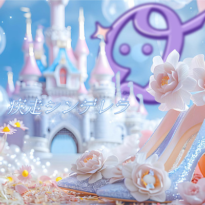 sissou sinderella Front Cover