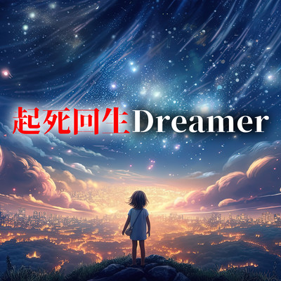 Kisikaisei Dreamer Front Cover