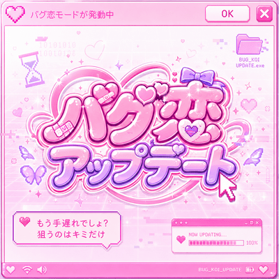 Bug Koi Uodate Front Cover