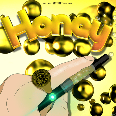 Honey Front Cover