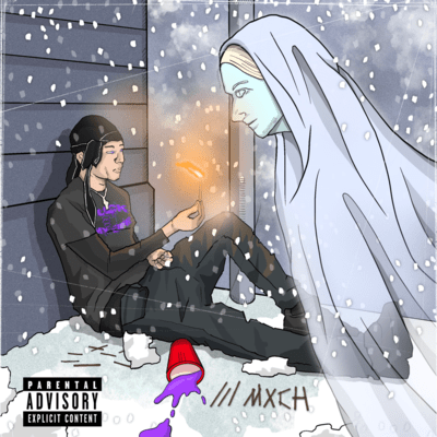lil mxch Front Cover