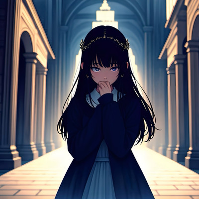 musekinin Front Cover