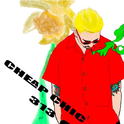 CHEAP CHIC Front Cover