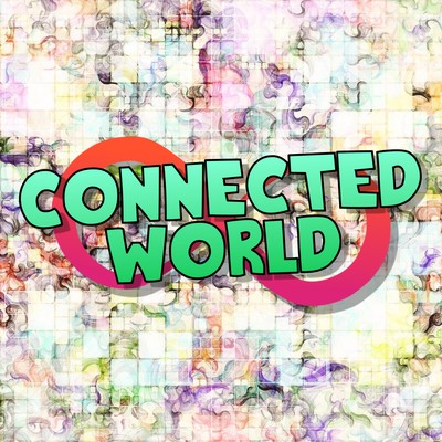 Connected world Front Cover