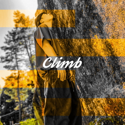 Climbのジャケット写真