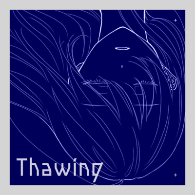 Thawing (feat. Una Otomachi) Front Cover