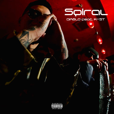 Spiral (feat. K-ST) Front Cover