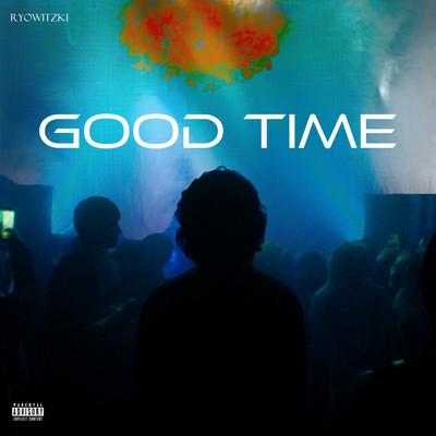 GOOD TIME Front Cover