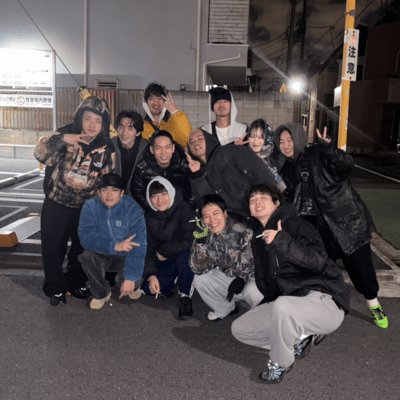 Venuewhirlのジャケット写真