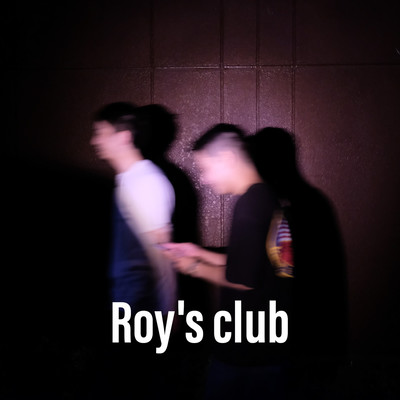 Roy's club Front Cover