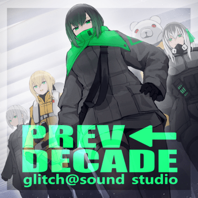 Prev Decadeのジャケット写真