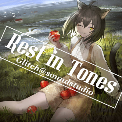 Rest in Tones Front Cover