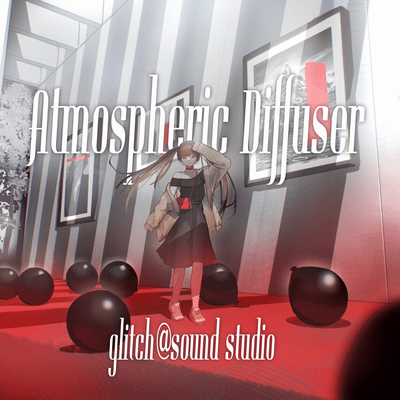 Atmospheric Diffuser Front Cover