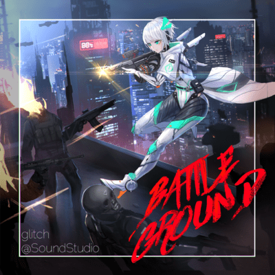 Battleground Front Cover