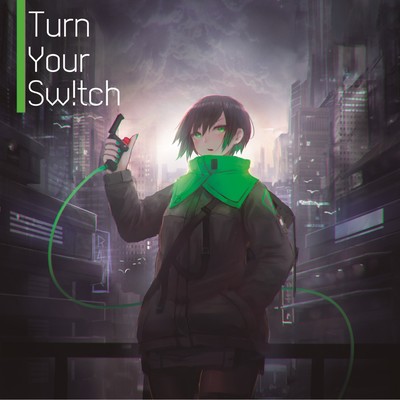Turn Your Switch Front Cover