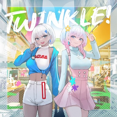 Twinkle! Front Cover