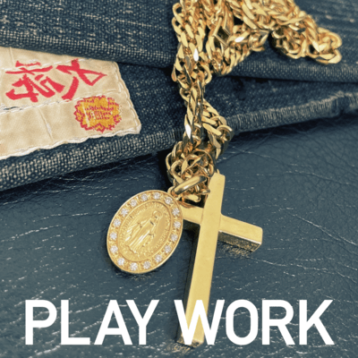 Play Work Front Cover