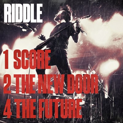 1 SCORE, 2 THE NEW DOOR, 4 THE FUTURE Front Cover
