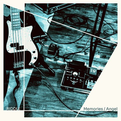 Memories / Angel Front Cover