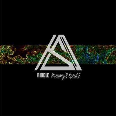Harmony & Speed 2のジャケット写真