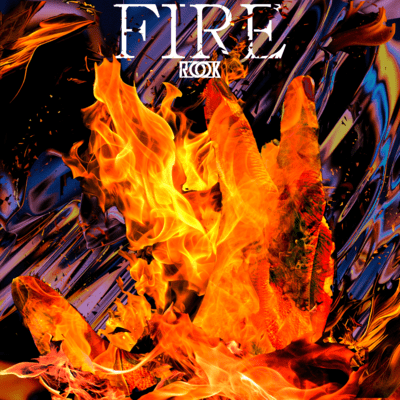 FIREのジャケット写真