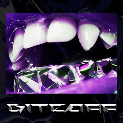 Bite Off Front Cover