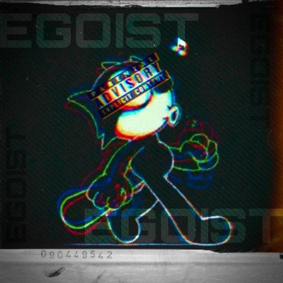 Egoist Front Cover