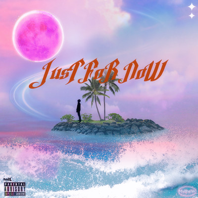 JusT FoR NoW Front Cover