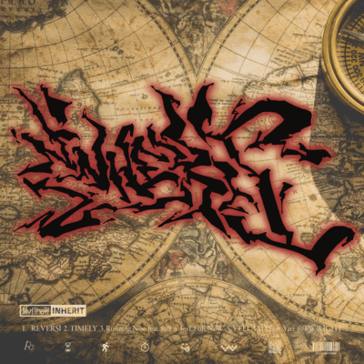 INHERITのジャケット写真