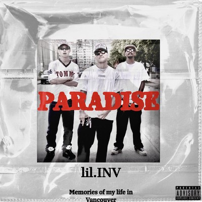 PARADISE Front Cover