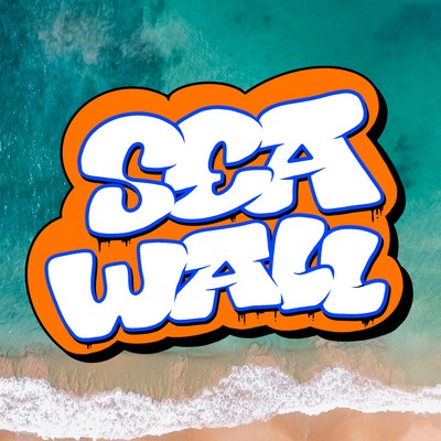 SEA WALLのジャケット写真