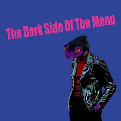 The Dark Side Of The Moonのジャケット写真