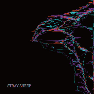 Stray sheep Front Cover