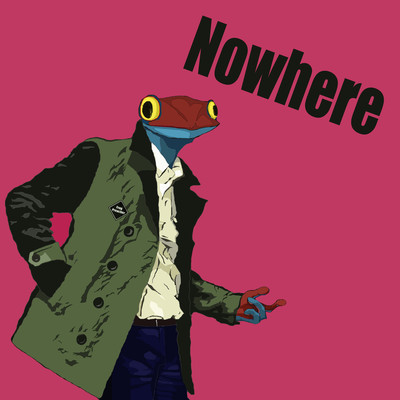 Nowhereのジャケット写真