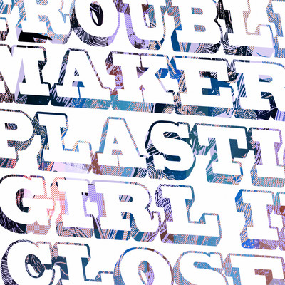 Troublemaker (Remastered 2024) Front Cover