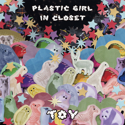 TOY (2025 Remastered)のジャケット写真