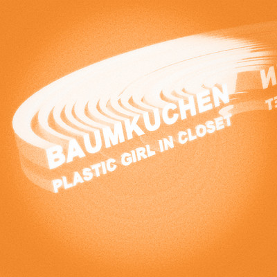 BAUMKUCHEN Front Cover
