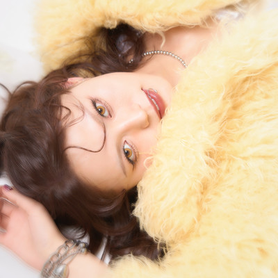 Yellow Tiger Front Cover