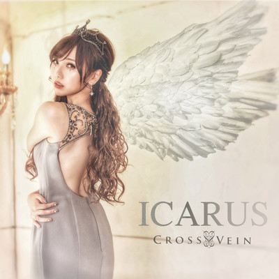 ICARUSのジャケット写真
