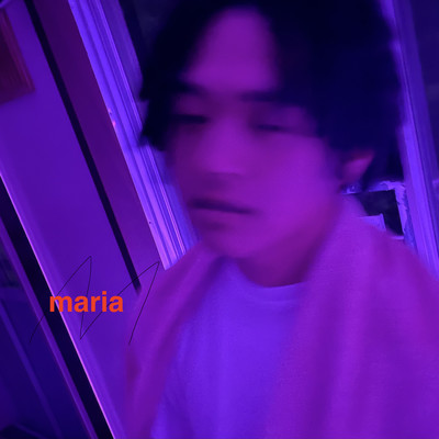 Maria Front Cover