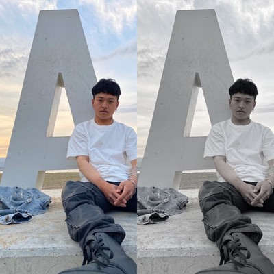 Aのジャケット写真