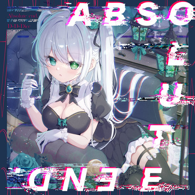 Absolute end. Front Cover