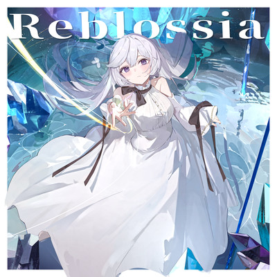 Reblossia Front Cover